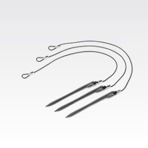 ZEBRA STYLUS TETHERED MC21XX/MC3XX 3PK