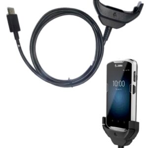 ZEBRA SNAP-ON CHARGE/USB CABLE TC51/TC52/TC56/TC57