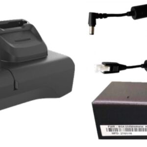 ZEBRA DOCK KIT CHARG+BATT 1-BAY TC53/TC58