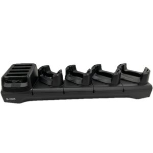 ZEBRA MULTIDOCK ETH/CHARGE/BATT 5-BAY TC22/TC27