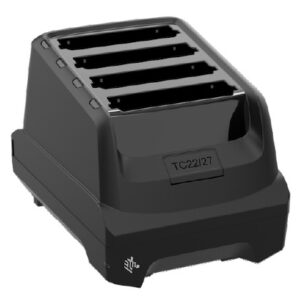ZEBRA MULTIDOCK BATTERY 4-BAY TC22/TC27