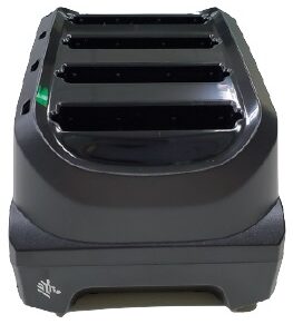 ZEBRA MULTIDOCK BATTERY 4-BAY TC21/TC26