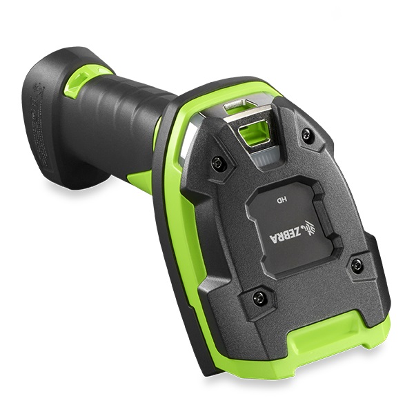 ZEBRA SCANNER KIT DS3608 2D-ER USB 2M STR