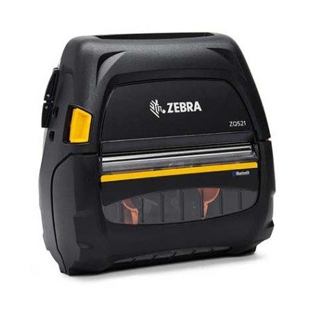 ZEBRA MOB ZQ521 4INCH BT4/WLAN