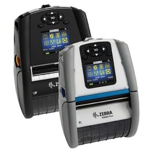 ZEBRA MOB ZQ630 PLUS 4IN BT4/WLAN